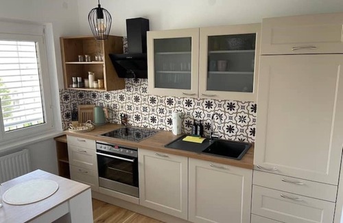 Geidorf Apartment | Tamlivingromantischer Luxusblick