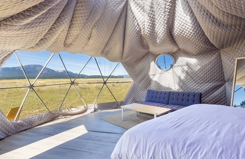 Island Park RV Rental | Tammah - Yellowstone - Glamping