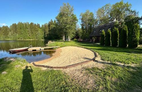 Pohja-Sakala Parish House | Tammeveski Holiday House