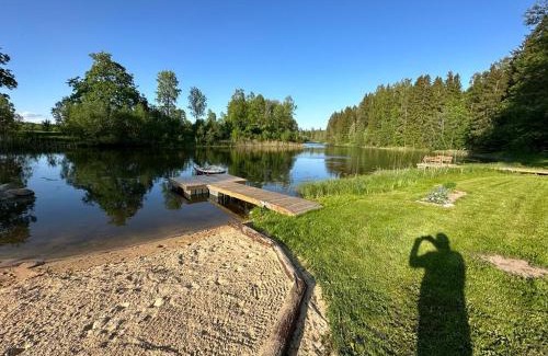 Pohja-Sakala Parish House | Tammeveski Holiday House