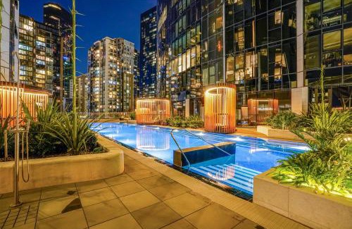 Southbank Apartment | Tammex Luxury Properties - Melbourne Square