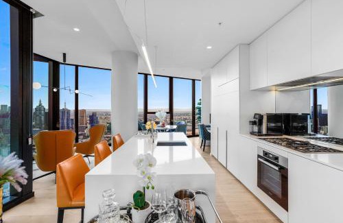 Southbank Apartment | Tammex Luxury Properties - Melbourne Square