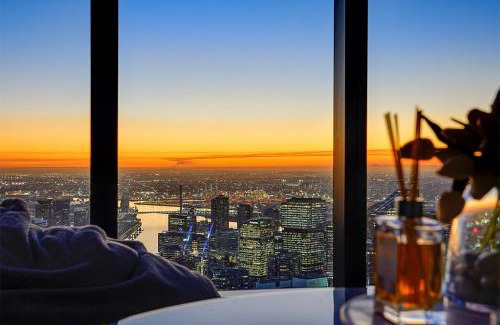 Southbank Apartment | Tammex Luxury Properties - Melbourne Square