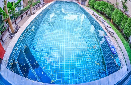 Jomtien Villa | Tamnak Villa 10B/R with private pool