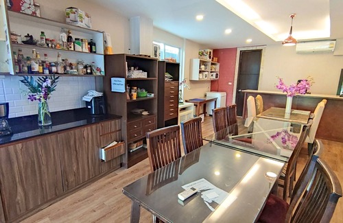 Jomtien Villa | Tamnak Villa