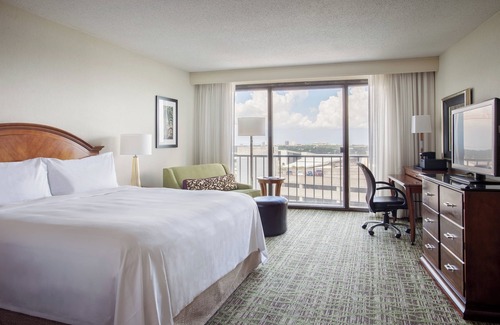 Tampa Hotel | Tampa Airport Marriott