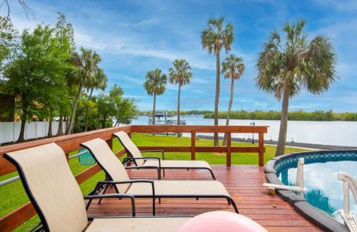 Riverview House | Tampa Bay Getaway with Pool