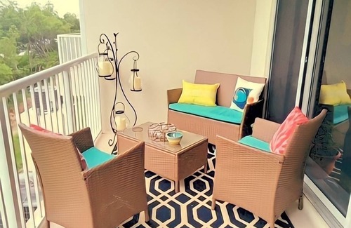 Ruskin House | Tampa Bay Waterfront 2 bedroom 2.5 bath Townhome