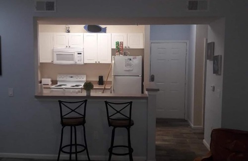 Tampa Condo | Tampa~Brandon "Stay~cation" Resort! 1st. Floor, zero$ fees EVER! Grt reviews