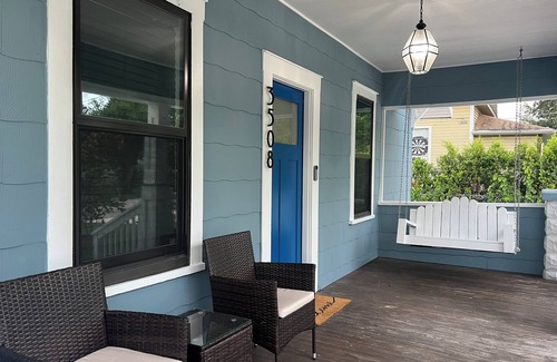 Tampa Heights House | Tampa Heights Prohibition Era Bungalow