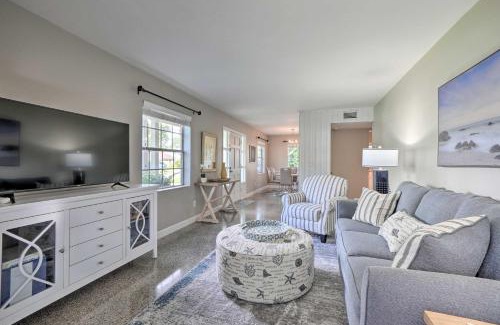 Bay Crest Park House | Tampa Home Near Boat Ramp about 10 Mi to Dtwn!