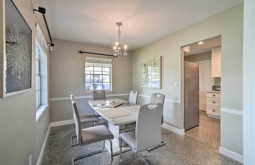 Bay Crest Park House | Tampa Home Near Boat Ramp ~ 10 Mi to Dtwn!