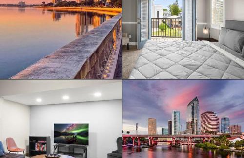 Hyde Park House | Tampa Hyde Park - Spacious 4 Bedroom & Walk to Hyde Park Village!