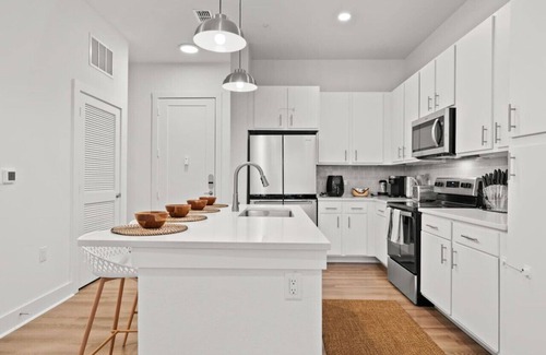 Downtown Tampa Apartment | Tampa Oasis: Relax & Unwind near Downtown Tampa