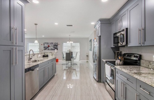 Town N County Park House | Tampa Pool family home, comfy, clean, great location.