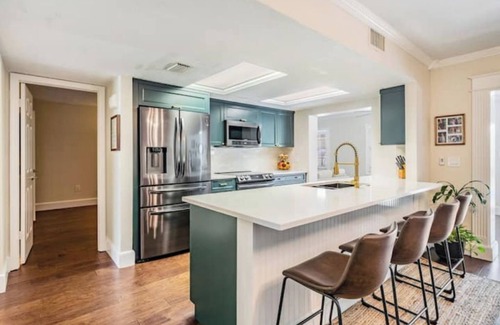 Forest Hills House | Tampa Pool & Golf Course Haven
