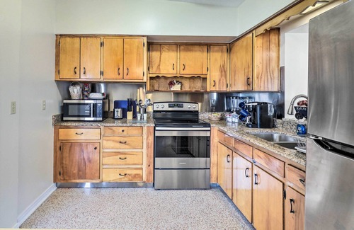 Orient Park House | Tampa Vacation Rental Near Busch Gardens!