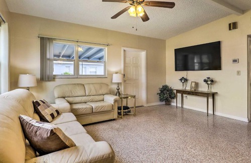 Orient Park House | Tampa Vacation Rental Near Busch Gardens!