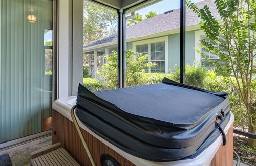 County Line Coalition House | Tampa Vacation Rental w/ Hot Tub & Shared Pools!