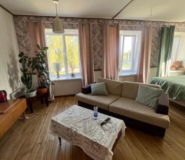 Tapa Parish Apartment | Tamsalu Wallamaja