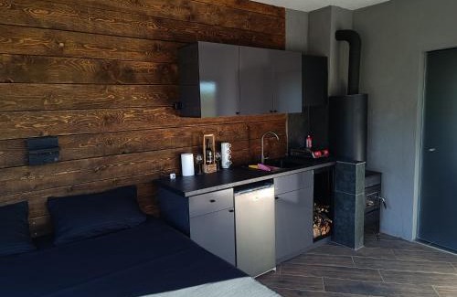 Demir Hisar House | Tamu Wooden Cabin