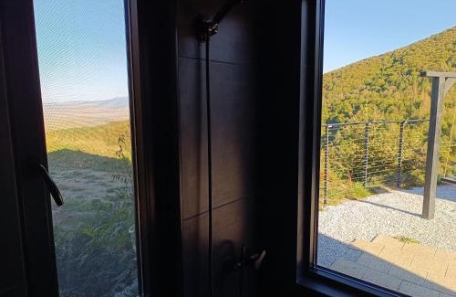 Demir Hisar House | Tamu Wooden Cabin