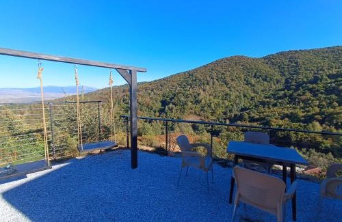 Demir Hisar House | Tamu Wooden Cabin