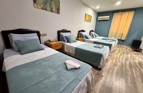 Akdeniz Hotel | TAN OTEL