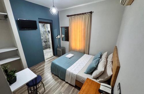 Akdeniz Hotel | TAN OTEL