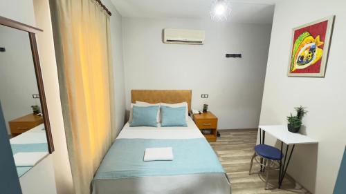 Akdeniz Hotel | TAN OTEL