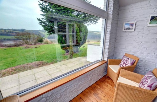 Llangain House | Tan y Lan Fach - One Bedroom House, Sleeps 2