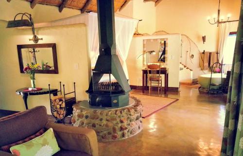 Ligfontein Cabin | Tanamera Lodge