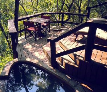 Ligfontein Cabin | Tanamera Lodge