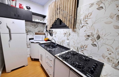 Campos do Jordao Cabin | Tanani's cabin