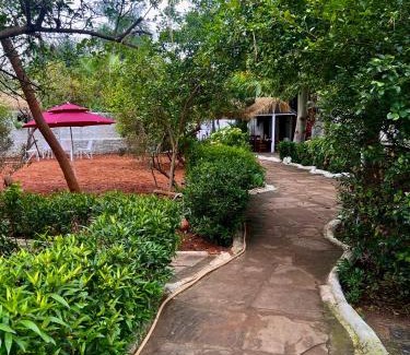 Avarghani Resort | Tanas Resort