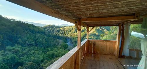 Nginamanu Cabin | Tanawatu Hill