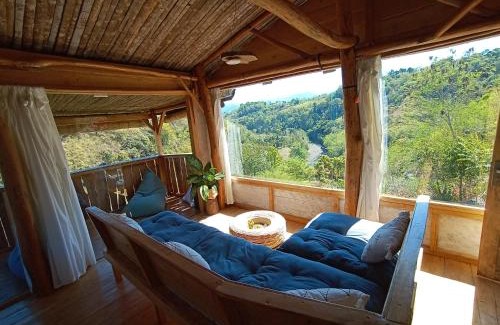 Nginamanu Cabin | Tanawatu Hill