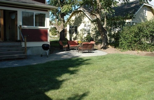 Walla Walla East House | Tandem House Walla Walla - A Great Escape!