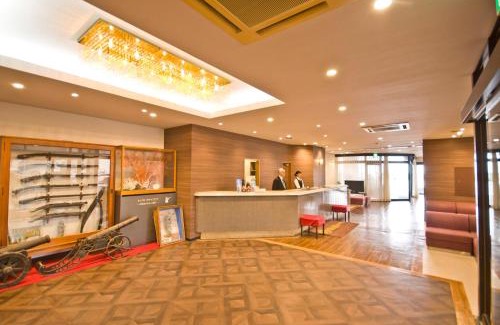 Nishinoomote Hotel | Tanegashima Araki Hotel