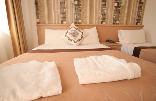 Oludeniz City Center Cabin | Taner Otel