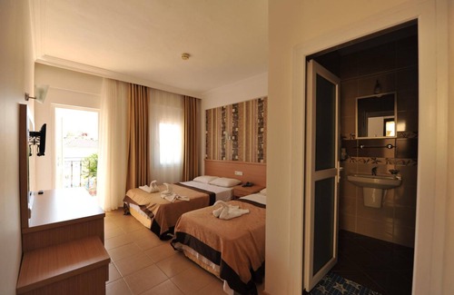 Oludeniz City Center Cabin | Taner Otel
