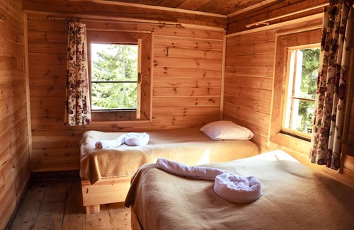 Camlihemsin House | Tanevit Dag Evi