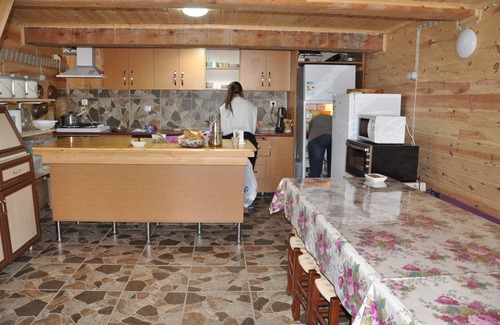 Camlihemsin House | Tanevit Dag Evi