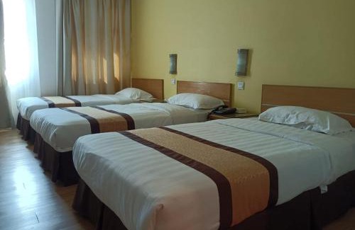 Kampung Tambalugu Cabin | Tang Dynasty Lodge Tuaran