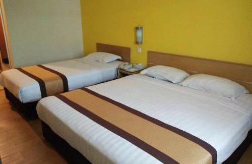 Kampung Tambalugu Cabin | Tang Dynasty Lodge Tuaran