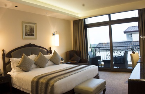 Accra Hotel | Tang Palace Hotel