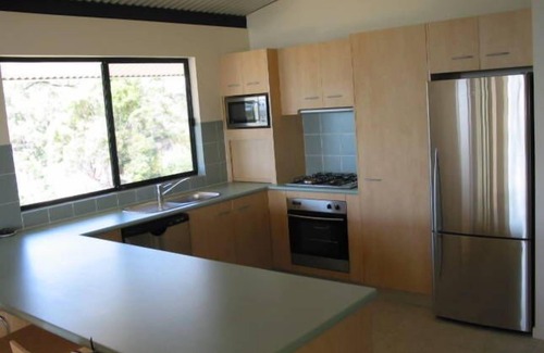 Brisbane Waterfront House | Tangalooma House Moreton Island - Airconditioned and WIFI