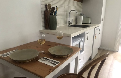 Inverloch Apartment | Tangara - A Stylish Newly Renovated Studio Apartment, close to the surf beach.