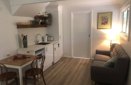 Inverloch Apartment | Tangara - A Stylish Newly Renovated Studio Apartment, close to the surf beach.