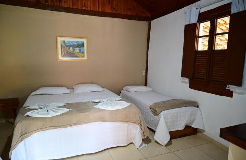 Macae Hotel | Tangaras da Serra